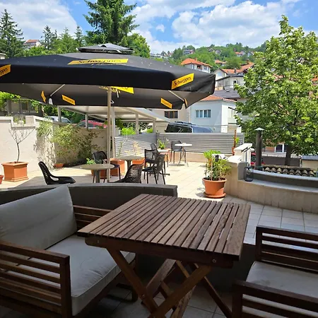 Otel Hecco Saraybosna