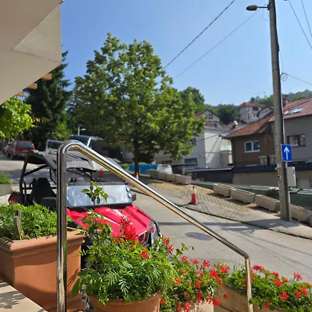 Hecco 3* Σαράγεβο