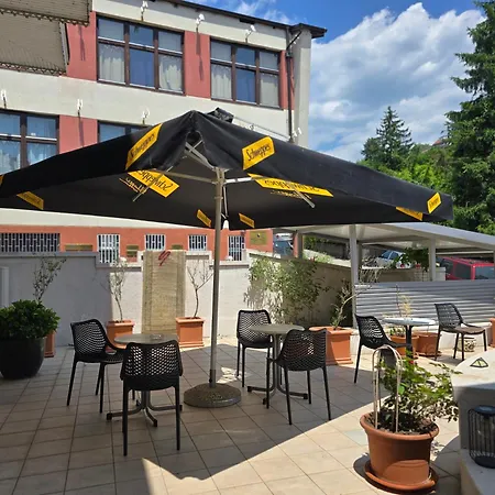 Otel Hecco Saraybosna