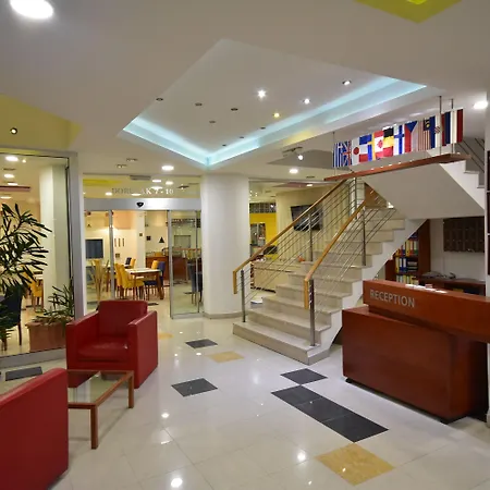 Hecco Ξενοδοχείο 3*