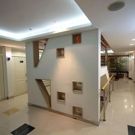 Ξενοδοχείο Hecco 3*