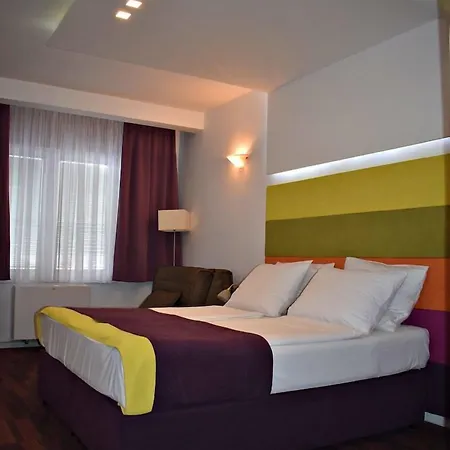 Ξενοδοχείο Hecco 3*