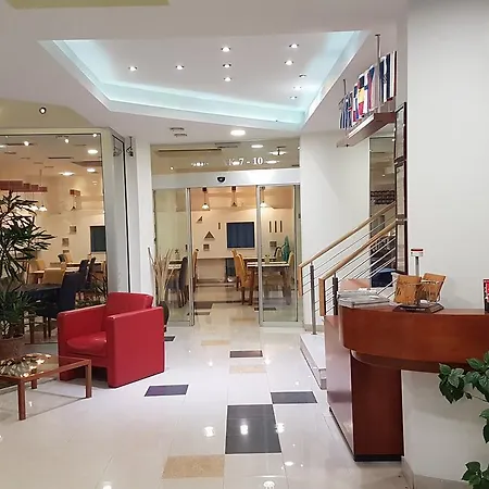 赫克酒店 酒店 塞拉耶佛